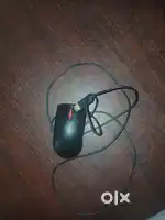 Wired mouse