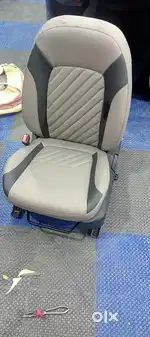 All type  car seat covers and matting roof door pad all linking work.