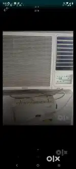 Hitachi window AC