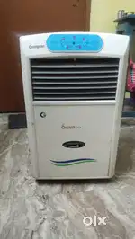 Crompton aircoolar  running comdition