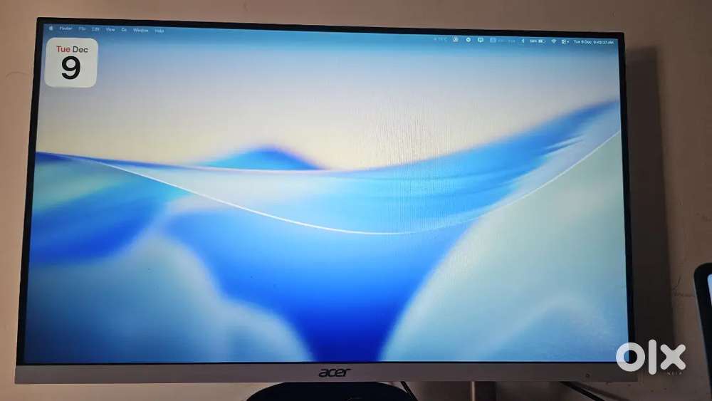 Acer SA242YE 23.8 Inch Full HD IPS Ultra Slim Urgent Sell