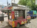 Food truck in very good condition fully high quality SS build