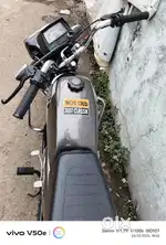 Hero Honda SS bike new colour new engine ka