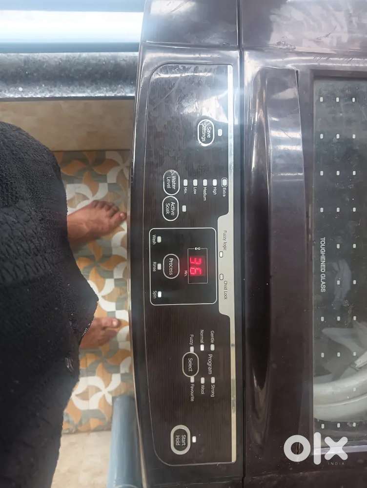 Godrej good condition washing machine