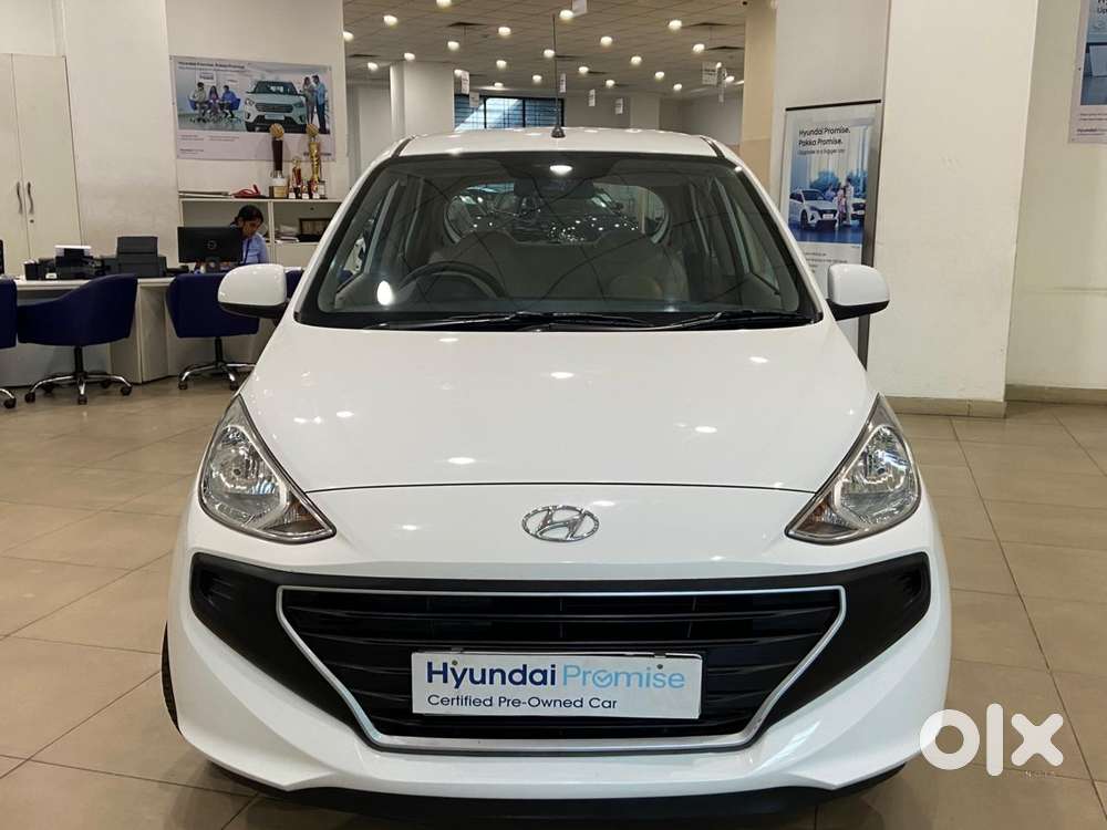 Hyundai New Santro 1.1 MAGNA CORPORATE EDITION, 2020, Petrol