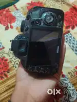 Nikon D3100 Camera Lens 18_55