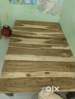 Bed takhat 6feet × 4 feet
