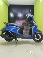 Fascino 125 Finance Available