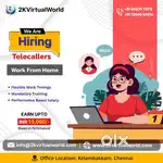 We are hiring energetic and motivated Telecallers to join our team. Yo