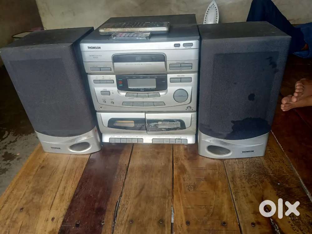 Thompson All in one sound Box