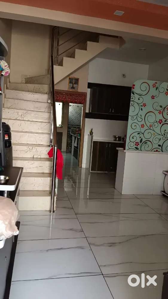 New home With Furniture