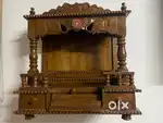 Wooden temple for sale