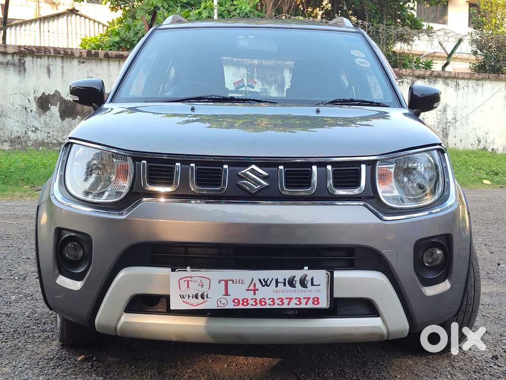 Maruti Suzuki Ignis 1.2 Zeta MT, 2021, Petrol