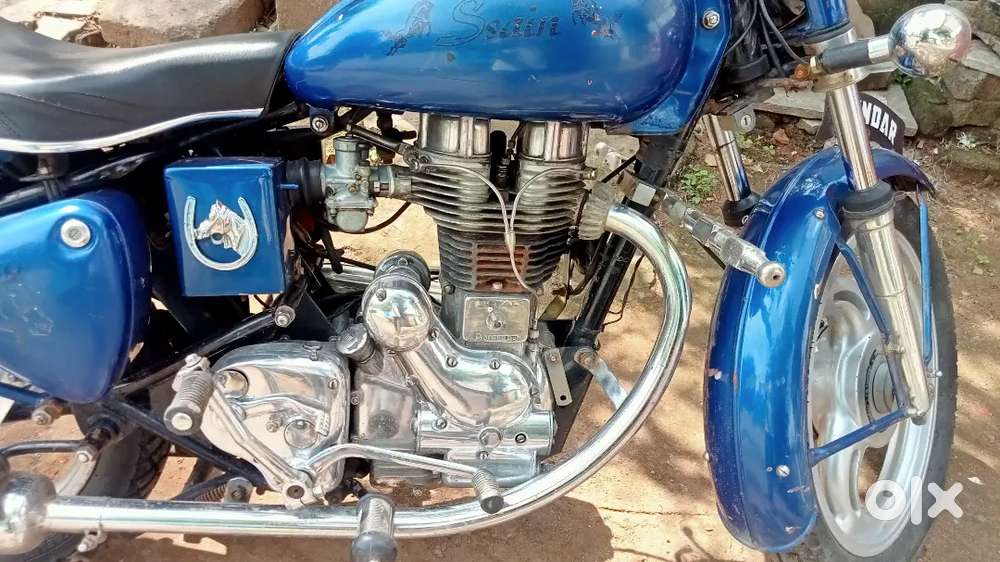 King 1993 bullet like gun