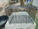 Bird mini cage
