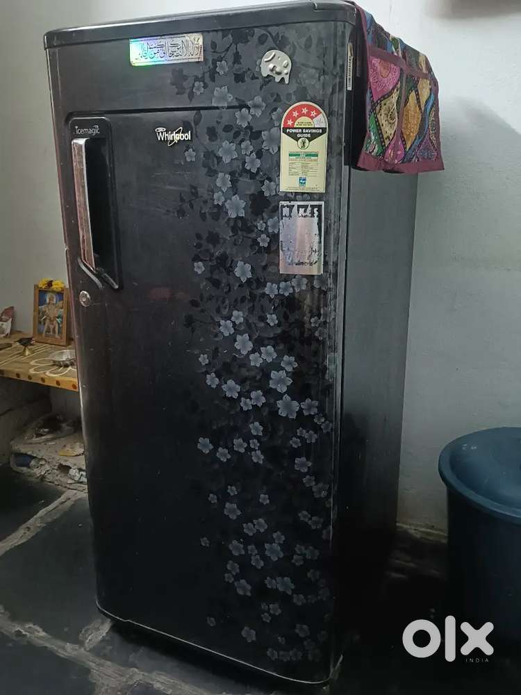 Whirlpool. Icemagice