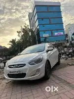 Hyundai Verna 2013