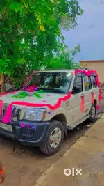 Mahindra Scorpio 2011 Diesel Good Condition