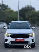 Kia Seltos 1.5 HTX Diesel AT, 2024, Diesel