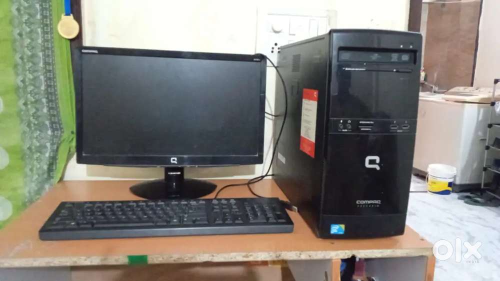 HP desktops