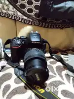 Nikon 3500 Camara