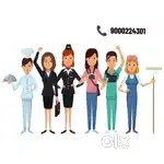 Wanted lady workers