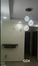 Ready to Move Semi furnished 2 BHK Flat for Sale