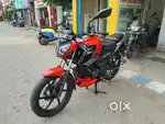 2024 middle model TVS Raider 125 BS-6 new condition EMI AVAILABLE