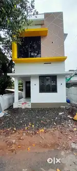 തൃശ്ശൂർ ചിറ്റിശ്ശേരിയിൽ മനോഹരമായ പുതിയ വീട് വില്പനയ്ക്ക്