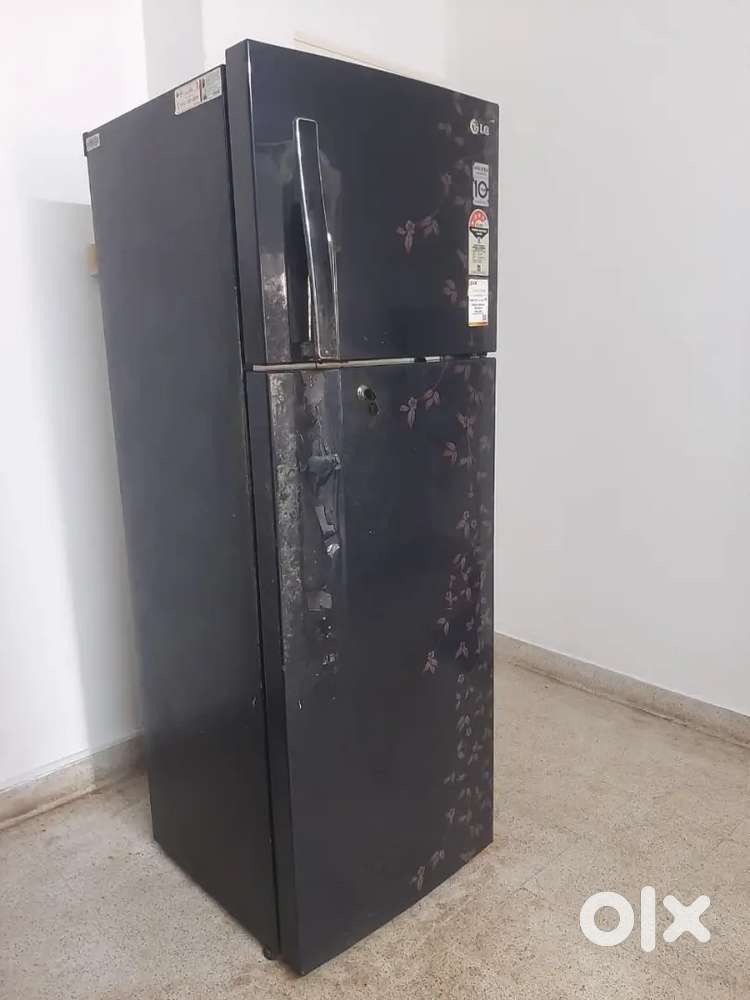 Lg Fridge 310 ltrs