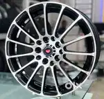 15 INCH ALLOY WHEEL -POLO VENTO AMEO RAPID INNOVA VENUE CARENS OCTAVIA