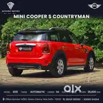 Mini Cooper Countryman COOPER S COUNTRYMAN, 2021, Petrol