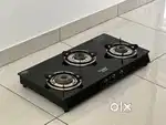 Prestige Marvel Plus 3 Burner Gas Stove – As Good As New