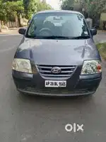 Hyundai Santro Xing GLS, 2009, Petrol