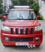 Mahindra TUV 300, 2017, Diesel