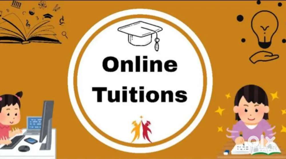 Best online tutor for class 1 to 10 both CBSE and CHSC