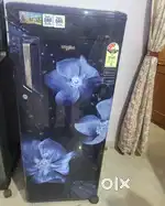 Whirlpool Fridge 218L