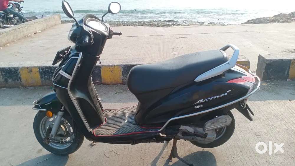 Honda Activa 6g