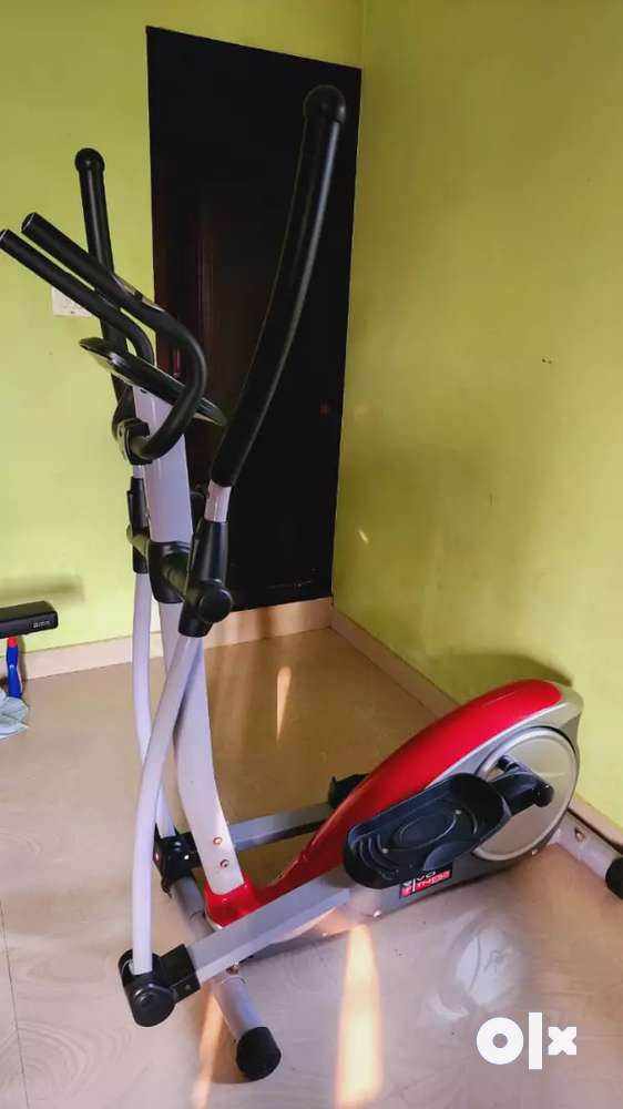 Treadmill Viva elliptical cross trainer