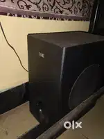 Boat soundbar