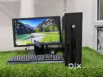 HP PRODESK 400 G1 CORE I5 4TH GEN 8GB RAM 500GB HDD 16 INCHES ORDER