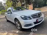 Mercedes-Benz C-Class [2011-2014] 2.0 C200 Avantgarde, 2013, Petrol