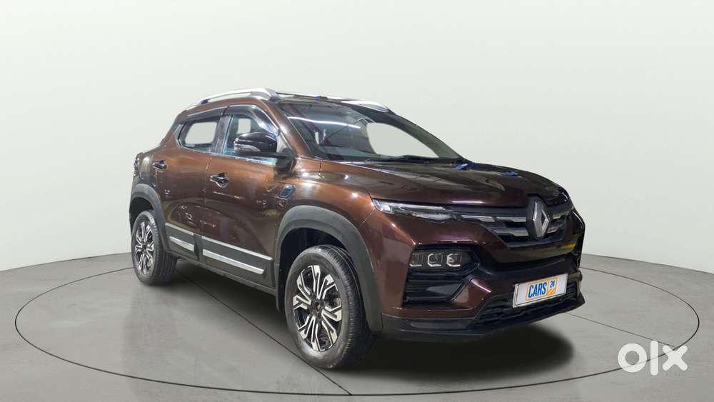 Renault Kiger RXZ, 2022, Petrol