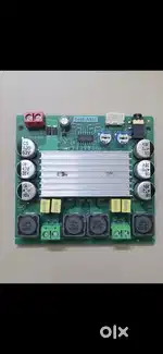 Class D Amplifier 100+100w , Stereo and Mono, TPA3116D2 chip