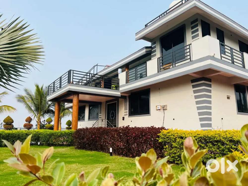 Individual house available