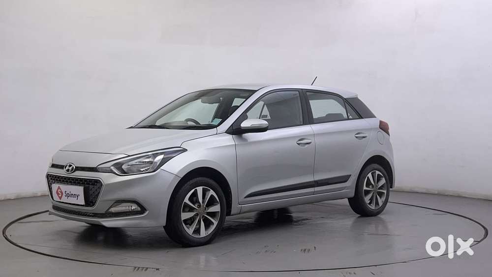 Hyundai Elite i20 Asta Option, 2014, Petrol