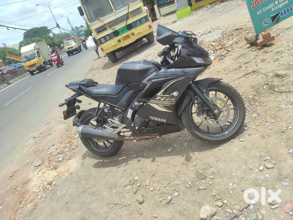 R15 v3 yamaha
