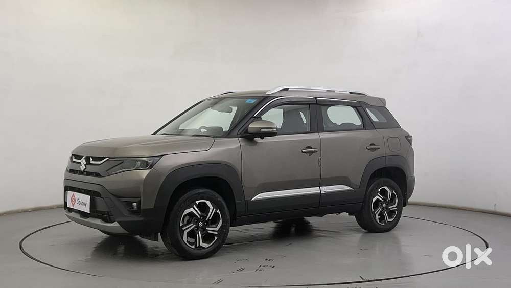 Maruti Suzuki Vitara Brezza 1.5 ZXI PLUS, 2022, Petrol
