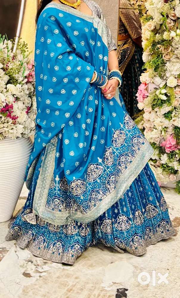 Heavy Trending Lehnga