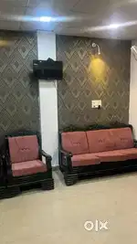Security company mein tally calling aur back office aur receptionist